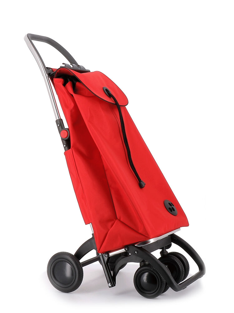 Rolser I-Max MF Negro Bolsa para carrito de la compra